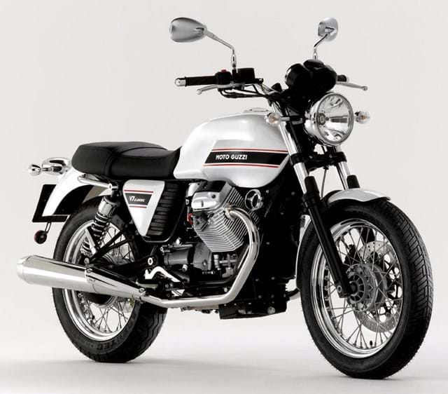 Moto Guzzi V7